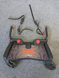 lascal buggy board extender screw